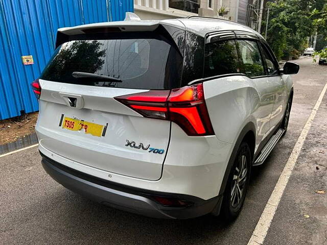 Used Mahindra XUV700 AX 5 Diesel AT 5 STR [2021] in Hyderabad