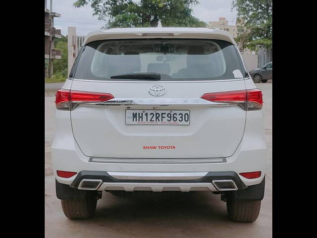 Used Toyota Fortuner [2016-2021] 2.8 4x2 AT [2016-2020] in Sangli