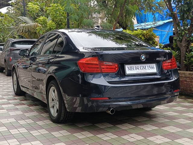 Used BMW 3 Series [2012-2016] 320d Prestige in Mumbai