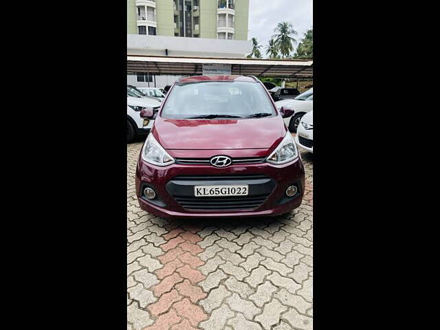 Used 2015 Hyundai Grand i10 in Kozhikode