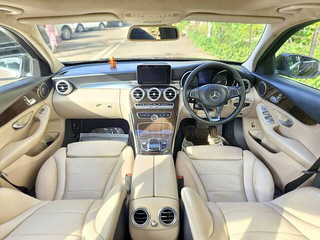 Used Mercedes-Benz C-Class [2014-2018] C 200 Avantgarde in Mumbai