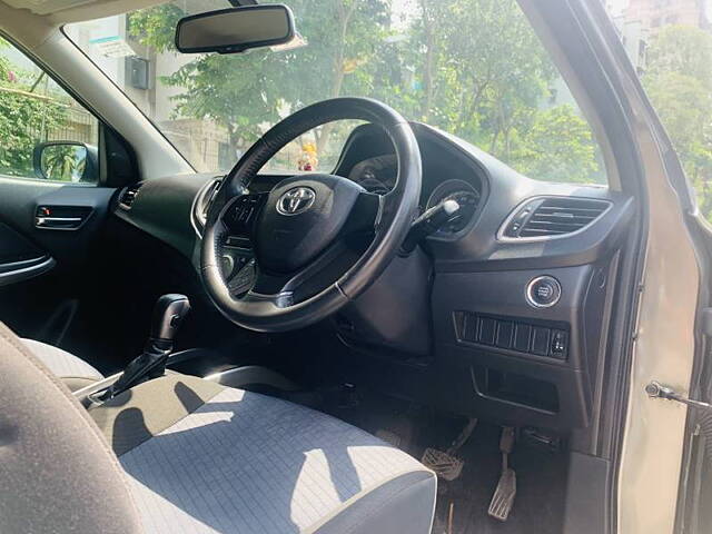 Used Toyota Glanza [2019-2022] V CVT in Mumbai