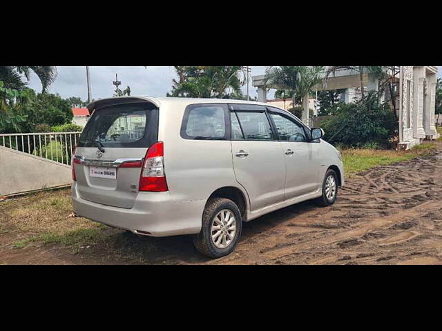 Used Toyota Innova [2013-2014] 2.5 VX 7 STR BS-III in Nashik