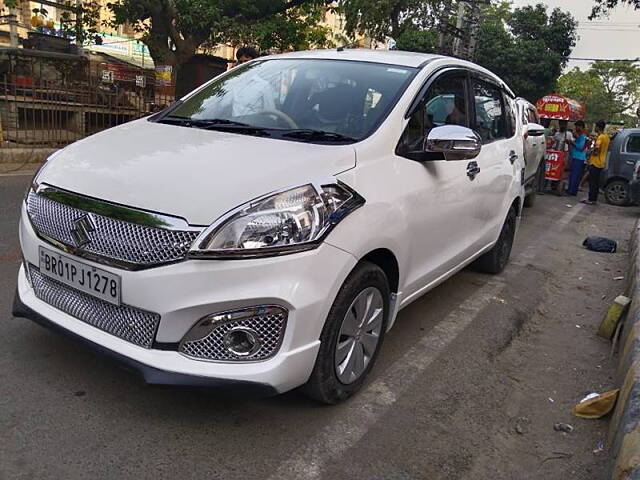 Used Maruti Suzuki Ertiga [2015-2018] VDI SHVS in Patna