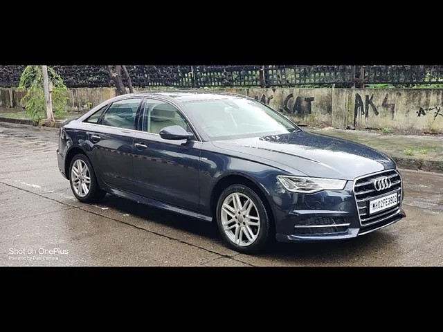 Used 2019 Audi A6 in Mumbai