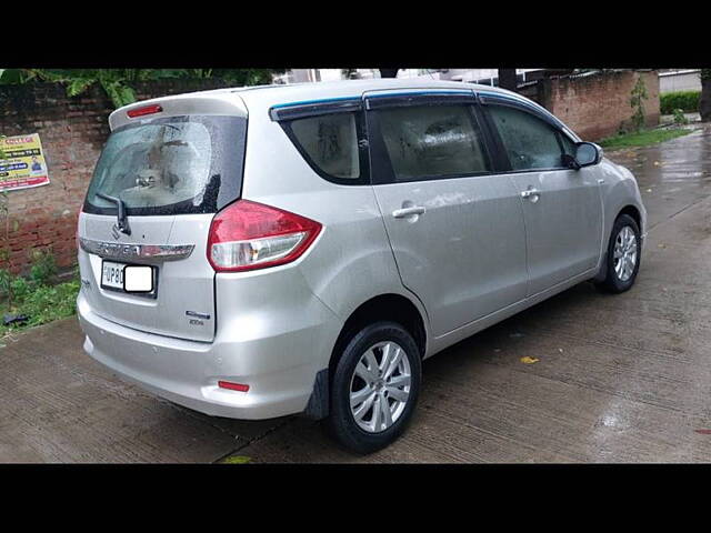 Used Maruti Suzuki Ertiga [2015-2018] ZDI + SHVS in Agra