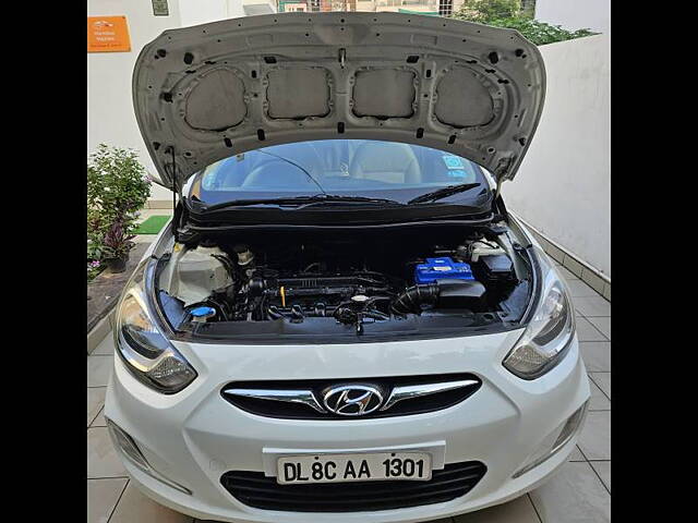 Used Hyundai Verna [2011-2015] Fluidic 1.4 VTVT in Gurgaon