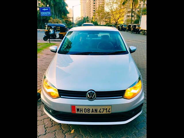 Used Volkswagen Ameo Comfortline 1.0L (P) in Mumbai