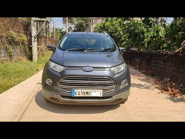 Used 2016 Ford Ecosport in Mangalore