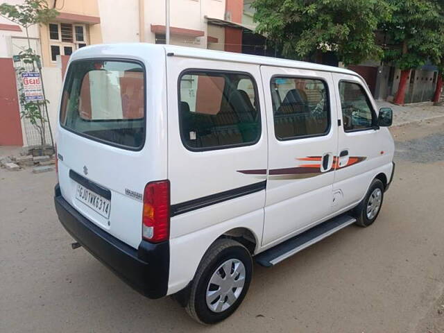 Used Maruti Suzuki Eeco 5 STR AC in Gandhinagar