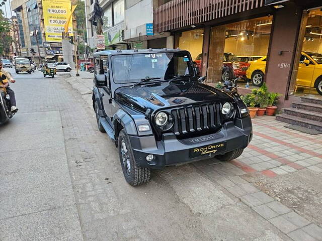 Used Mahindra Thar LX Hard Top Petrol MT 4WD in Nagpur