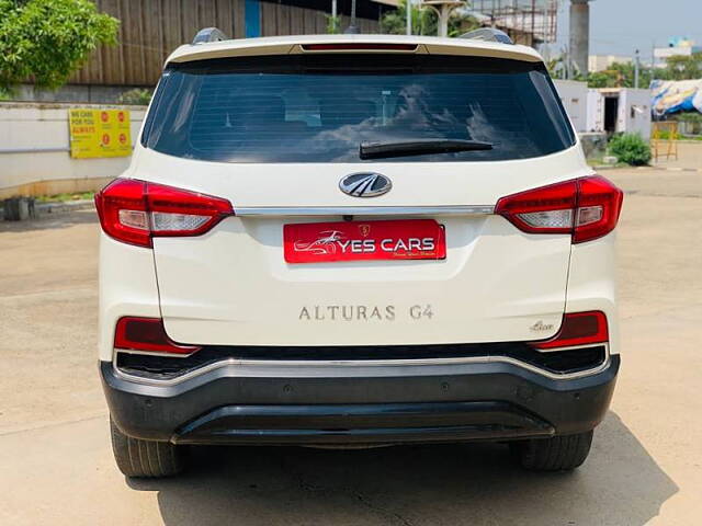 Used Mahindra Alturas G4 4WD AT [2018-2020] in Chennai