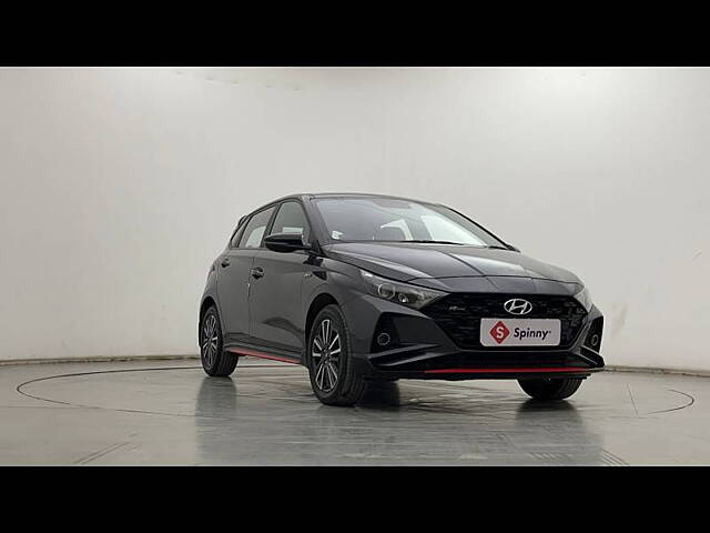 Used Hyundai i20 N Line [2021-2023] N8 1.0 Turbo DCT in Hyderabad