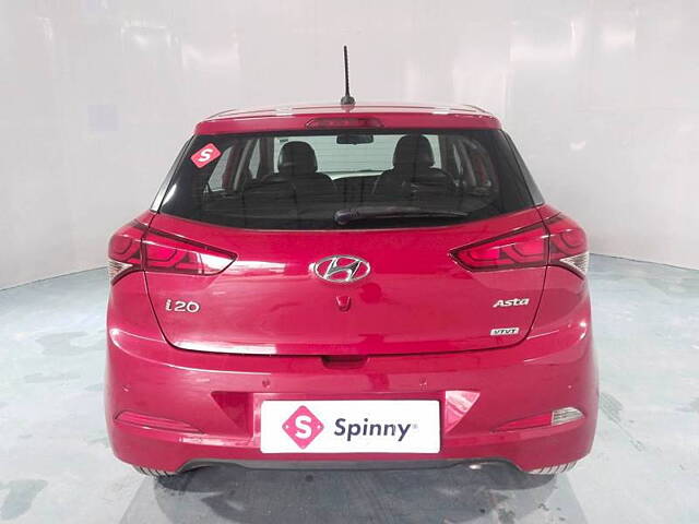 Used Hyundai Elite i20 [2019-2020] Asta 1.2 (O) [2019-2020] in Kochi