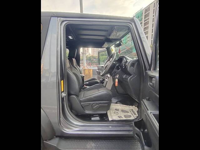 Used Mahindra Thar LX Hard Top Diesel AT 4WD [2023] in Mumbai