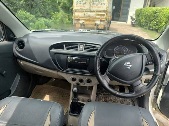 Used Maruti Suzuki Alto K10 [2014-2020] LXi CNG [2014-2018] in Delhi