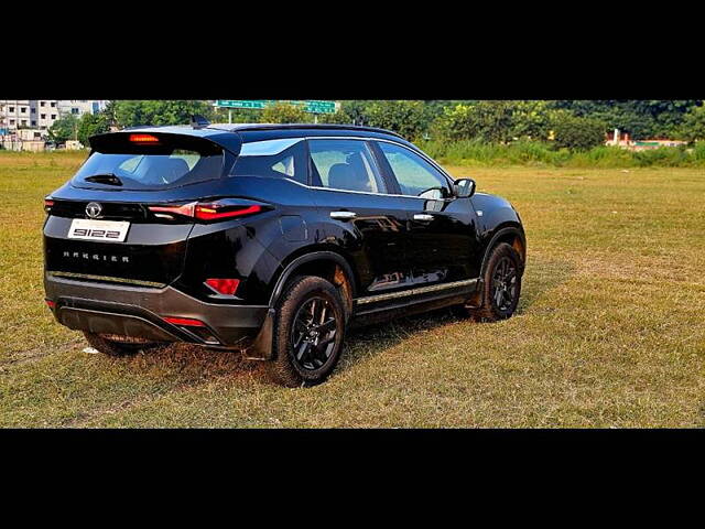 Used Tata Harrier [2019-2023] XZ Plus Dark Edition in Nagpur