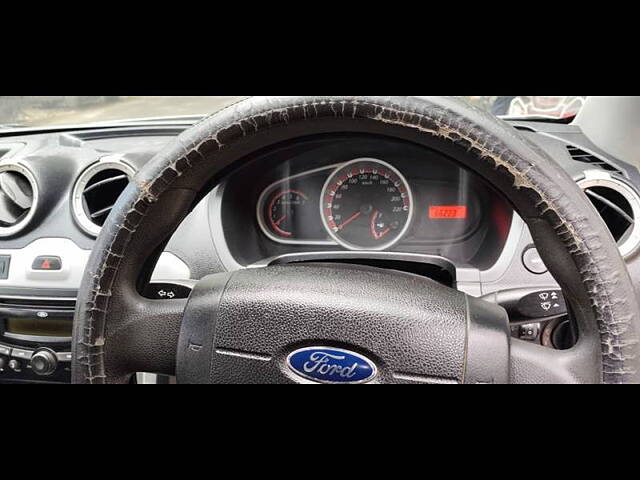 Used Ford Figo [2012-2015] Duratec Petrol ZXI 1.2 in Chennai