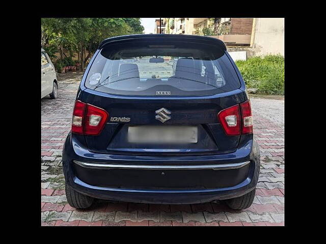 Used Maruti Suzuki Ignis [2020-2023] Delta 1.2 MT in Delhi