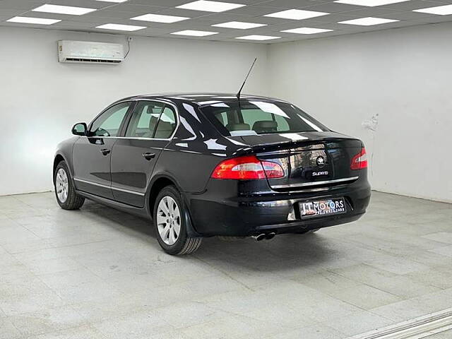 Used Skoda Superb [2009-2014] Elegance 1.8 TSI AT in Pune