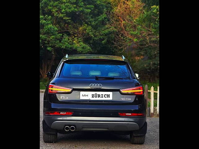 Used Audi Q3 [2015-2017] 35 TDI Premium Plus + Sunroof in Pune