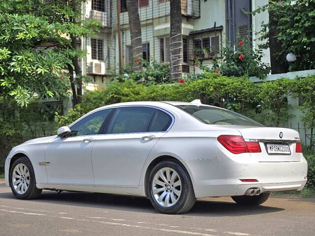 Used BMW 7 Series [Import Pre-2007] 730d Sedan in Mumbai