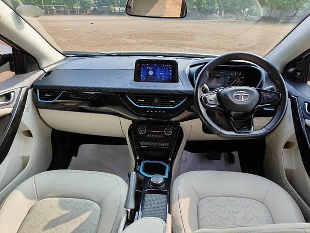 Used Tata Nexon EV [2020-2022] XZ Plus LUX in Kolhapur