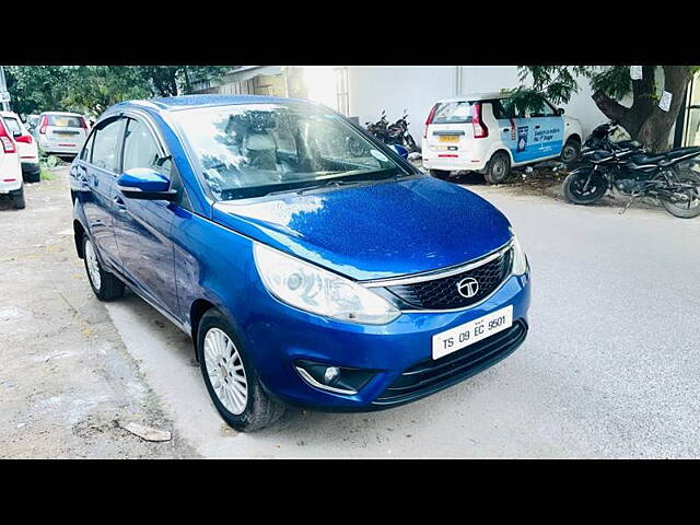 Used Tata Zest XM 75 PS Diesel in Hyderabad