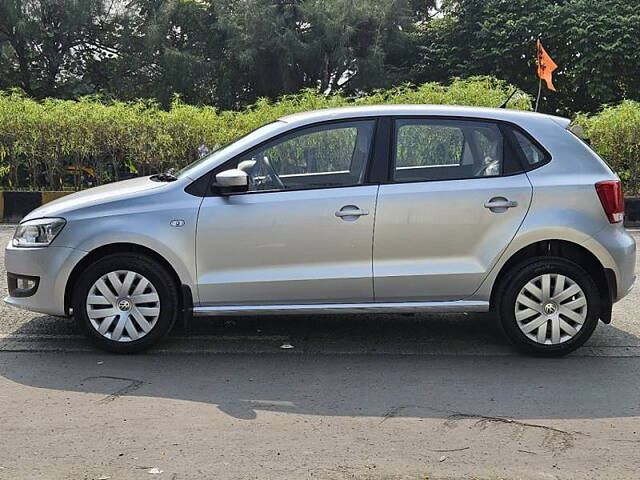 Used Volkswagen Polo [2012-2014] Comfortline 1.2L (P) in Mumbai