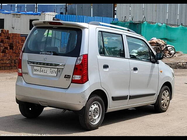 Used Maruti Suzuki Wagon R 1.0 [2010-2013] LXi CNG in Mumbai