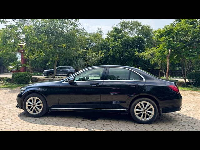 Used Mercedes-Benz C-Class [2018-2022] C220d Progressive in Delhi