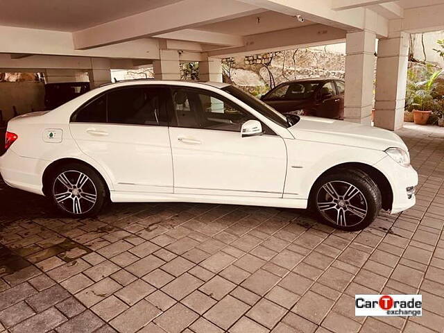 Used Mercedes-Benz C-Class [2011-2014] 220 BlueEfficiency in Hyderabad