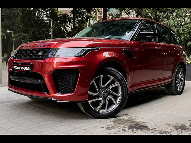 Used Land Rover Range Rover Sport [2013-2018] SDV6 S in Mumbai