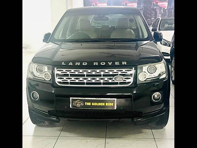 Used Land Rover Freelander 2 [2012-2013] HSE SD4 in Mohali