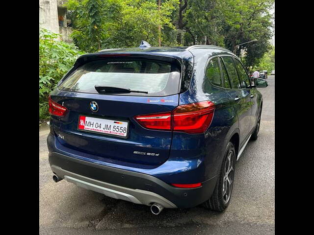 Used BMW X1 [2013-2016] sDrive20d xLine in Mumbai