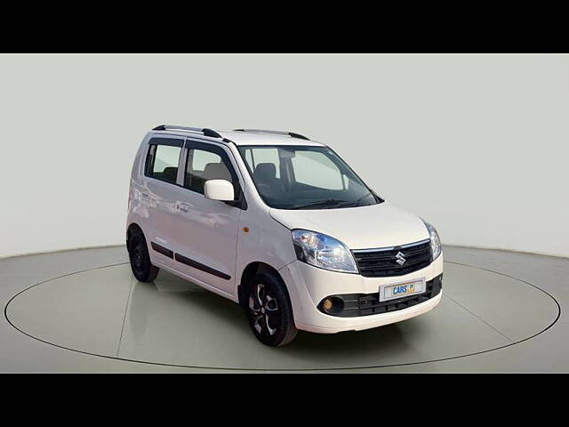 Used 2013 Maruti Suzuki Wagon R in Indore