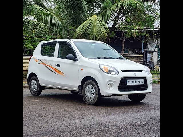 Used Maruti Suzuki Alto 800 [2012-2016] Lxi in Pune