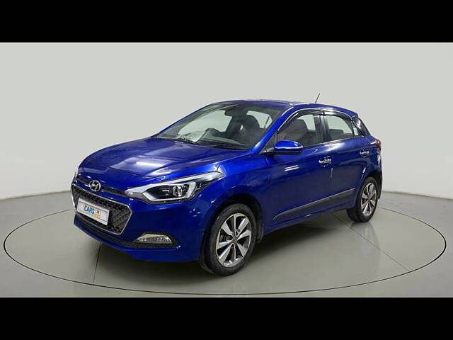 Used Hyundai Elite i20 [2017-2018] Asta 1.2 in Mumbai