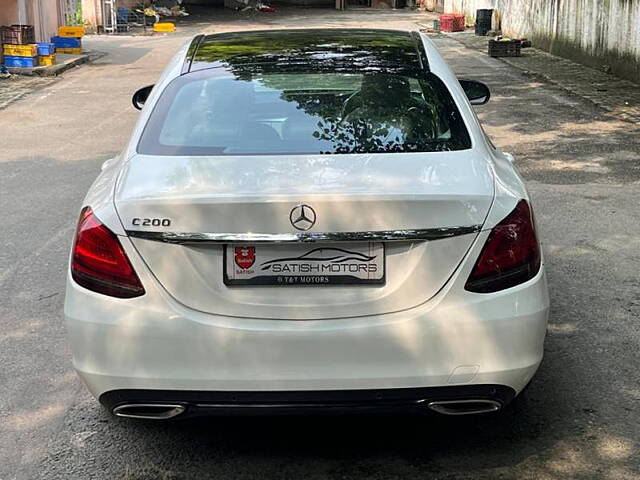 Used Mercedes-Benz C-Class [2018-2022] C200 Progressive in Delhi