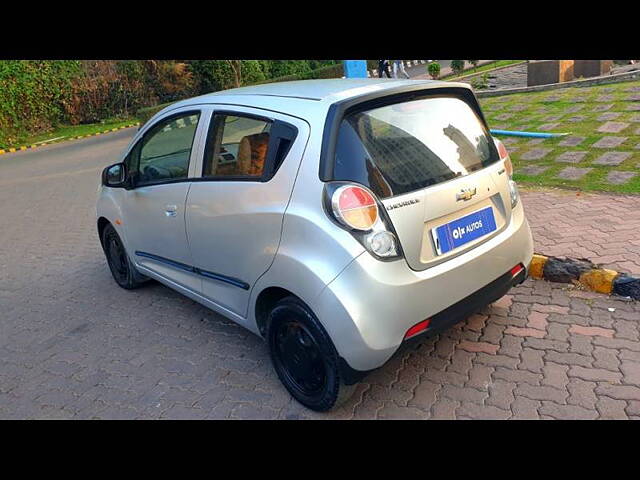 Used Chevrolet Beat [2011-2014] LT Petrol in Mumbai