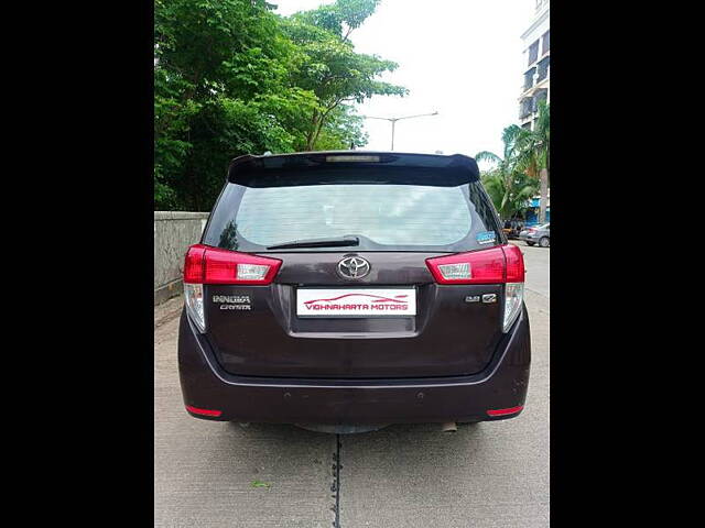 Used Toyota Innova Crysta [2016-2020] 2.8 ZX AT 7 STR [2016-2020] in Mumbai