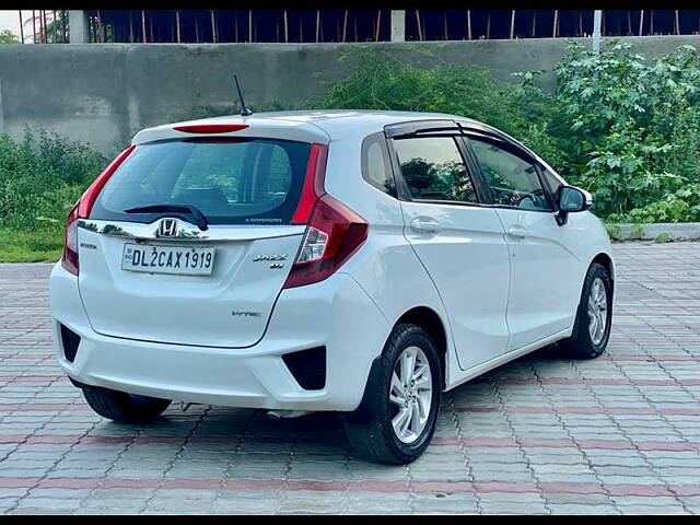 Used Honda Jazz [2015-2018] VX Petrol in Delhi