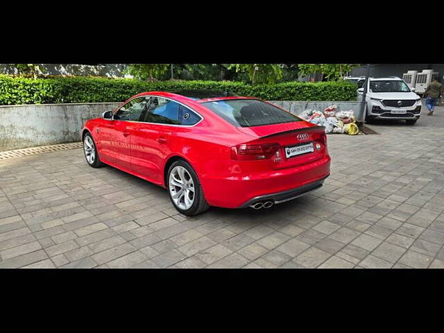 Used Audi S5 Sportback 3.0 TFSI Quattro in Mumbai