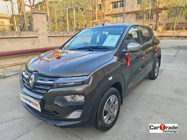 Used Renault Kwid [2019] [2019-2019] 1.0 RXT AMT Opt in Noida