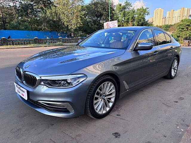 Used BMW 5 Series [2017-2021] 520d Luxury Line [2017-2019] in Thane