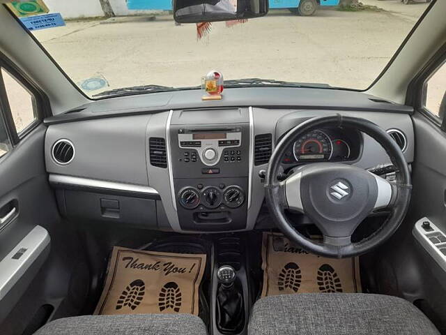 Used Maruti Suzuki Wagon R 1.0 [2010-2013] VXi in Ghaziabad