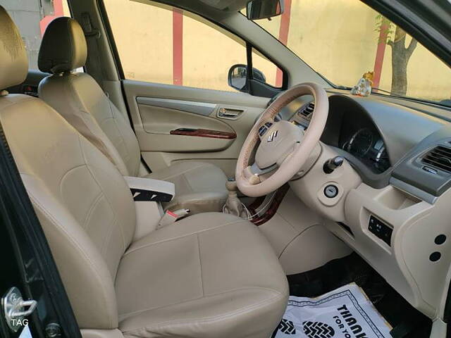 Used Maruti Suzuki Ertiga [2015-2018] VXI Limited Edition [2017] in Mumbai