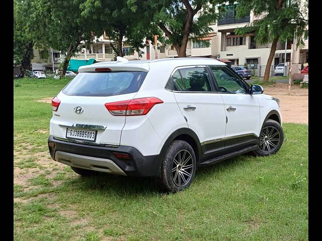 Used Hyundai Creta [2017-2018] E Plus 1.4 CRDI in Ahmedabad