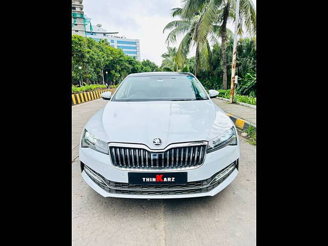 Used 2020 Skoda Superb in Mumbai