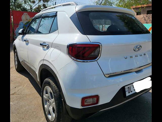 Used Hyundai Venue [2019-2022] S 1.0 Petrol [2019-2020] in Delhi